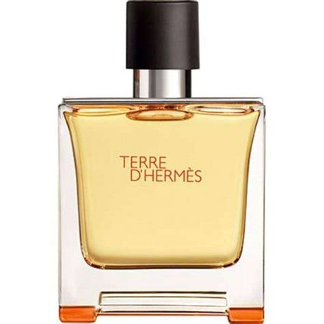 Hermes terre d'hermes tester